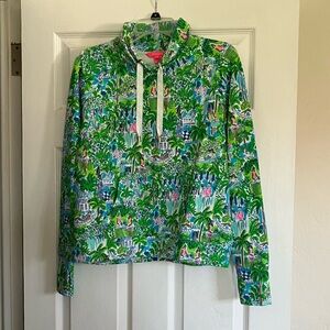 NWOT Lilly Pulitzer sweatshirt